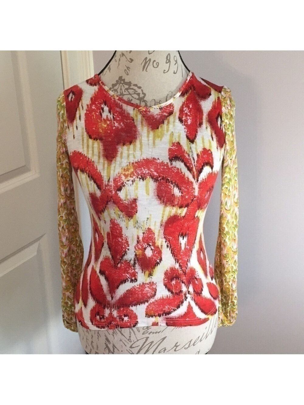 𝅺LONG Sleeve Top I Jeans by Buffalo